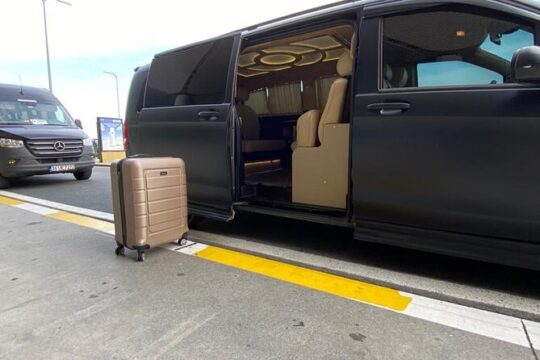 İstanbul Airport and Hotel Transfer
