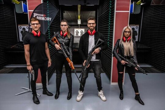 Afordable Shooting Packages | No transport & No snack incl.