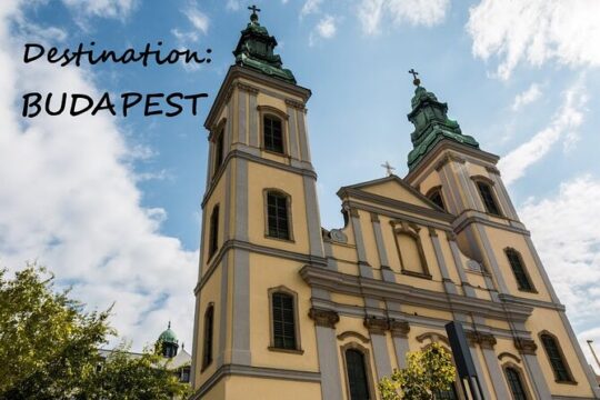 Small-Group Culinary Walking Tour in Budapest