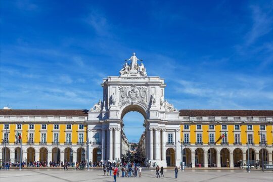 Lisbon & Porto Private Luxury Road Trip