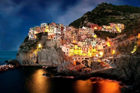 Private Transfer from Naples to Positano or Amalfi or vice versa