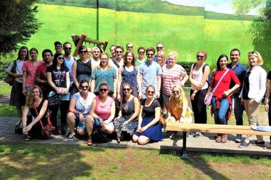 Original Budapest Alternative Street Art & Jewish Tour