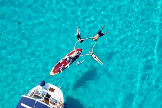 Private Sailing Cruise in Halkidiki, Greece