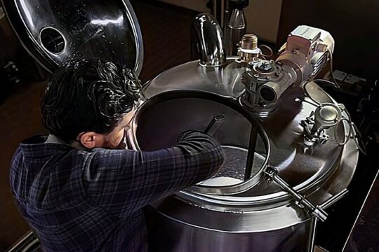 The Homebrewing MasterClass