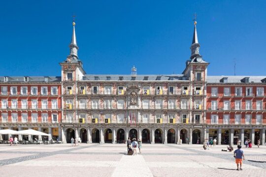 9-day Tour: Madrid, Andalusia, Valencia & Barcelona from Madrid