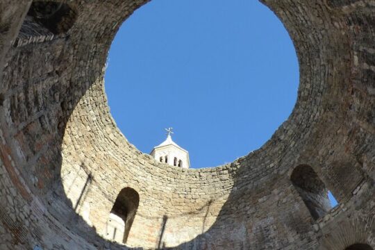 Split's Old Town and Marjan Hill: A Self Guided Audio Tour