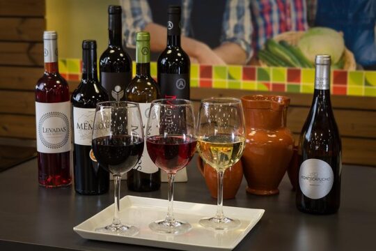 Wine and Regional Products Tasting Half Day Private Experience