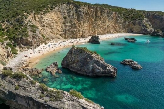 Christ the King, Setúbal, Arrábida & Sesimbra |Premium Experience