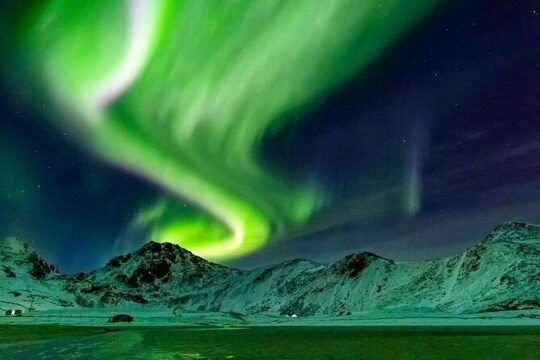 Private Northern Lights Tour From Reykjavik
