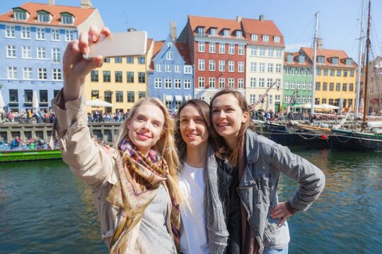 Highlights and Secrets of Copenhagen Private Walking Tour