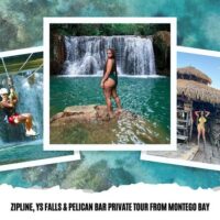 Cruises, Sailing & Water Tours