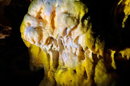 Postojna Cave and Predjama Castle Tour from Ljubljana