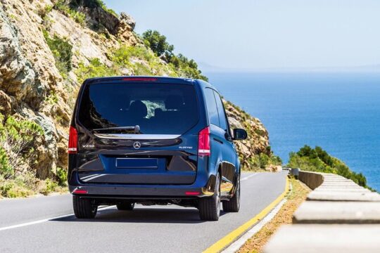 Private Tour from Marseille Cruise Port or Hotel with Luxury Van