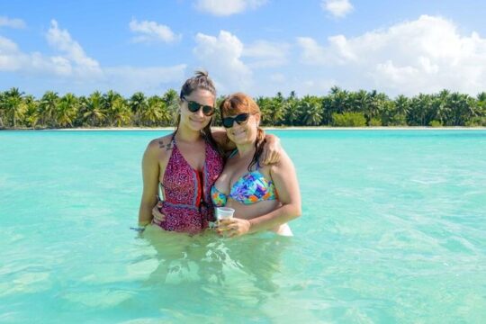 Saona Island VIP - Full Day Excursion