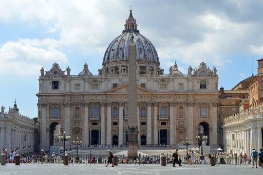 Private Complete Rome Experience (4 days) with Skip the line tickets