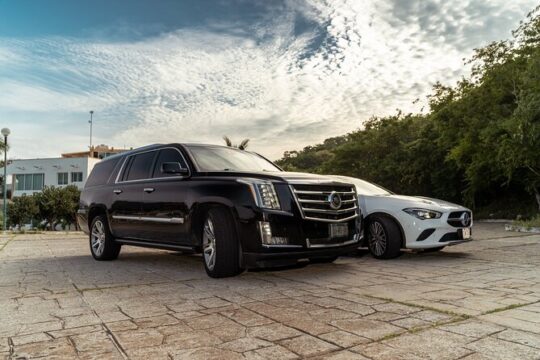 Huatulco - Luxury Private Transport Service