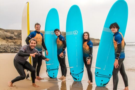 Surf Experience in Cascais