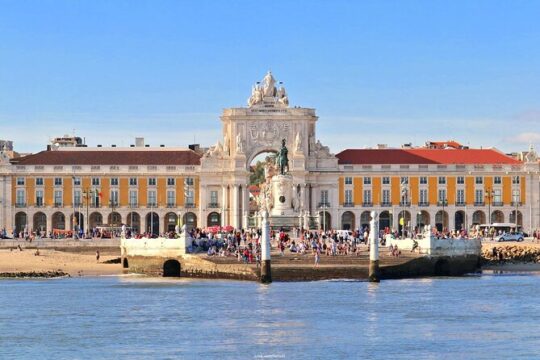 The City of the Seven Hills: Private Tour of Lisbon Highlights