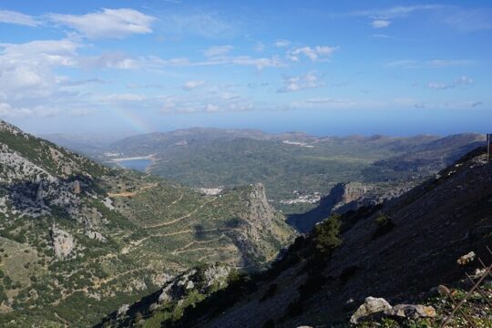 Guided Day Tour in Lasithi Plateau, Zeus Cave, and Villages