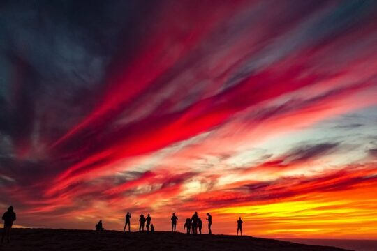 Sagres Sunset Small Group Tour from Lagos