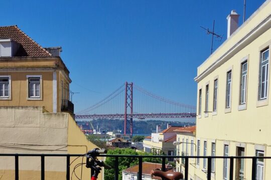 Private Full Day Tour of Lisbon