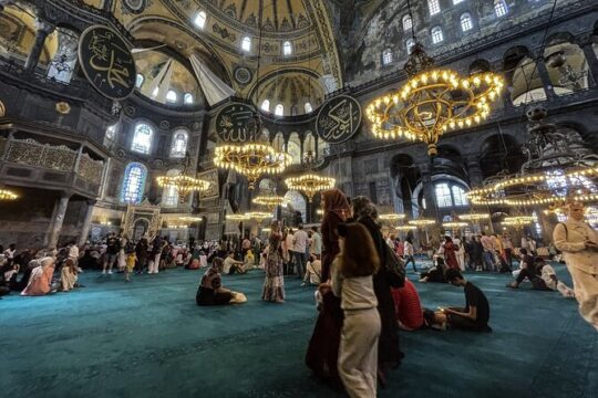 Istanbul Ottoman Empire Shared Tour
