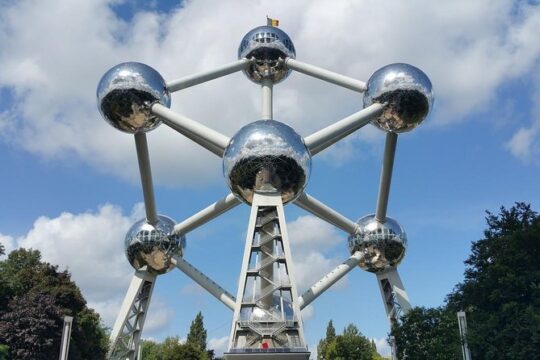 Private Full Day Sightseeing Tour to Brussels from Amsterdam