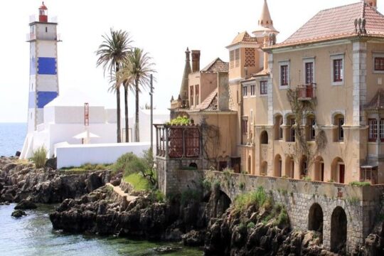 Half Day Tour Cascais, from Lisbon