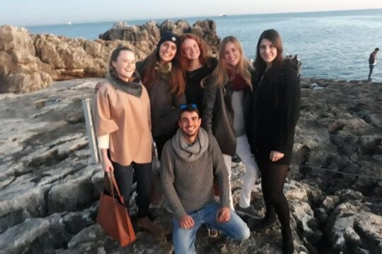 PRIVATE CAR Sintra - Roca - Cascais FULL DAY