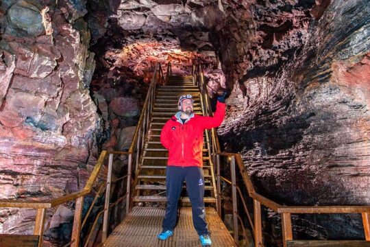 Lava Caving Experience