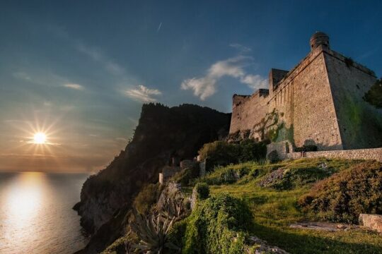 Interactive tour of Portovenere