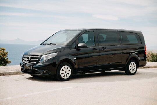 Private Transfer from/to Athens Airport/Hotel in Athens