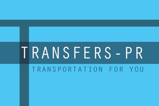 Group Transportation in airport, cruise ships, hotels, bnb's in San Juan, PR