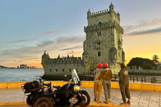 Private Tour | Lisbon BY NIGHT (2H)