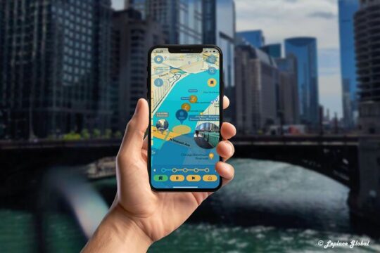 Michigan Avenue Rendezvous Mobile App Self-Guided Walking Tour