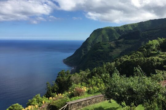 Full Day Island of São Miguel