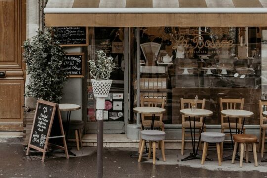 Paris Like a Local Your Tailored Full-Day Adventure
