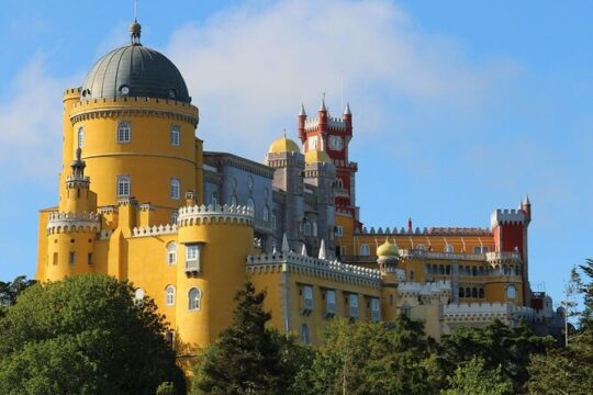Full Day Small Group Lisbon Tour