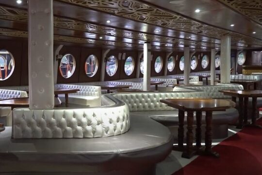 Antalya Pirate Boat Trip ,Lunch, Drinks & Transfer