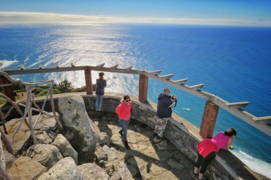 Southwest of Madeira and Calheta Paul do Mar 4x4 Full-Day Tour