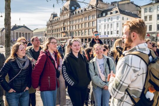 Copenhagen Highlights Walking Tour