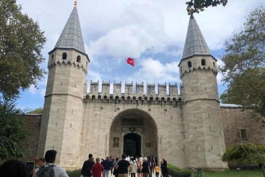 Istanbul Customized Daily Tour