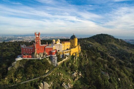 Private Tour - Sintra and Cascais(Luxury)