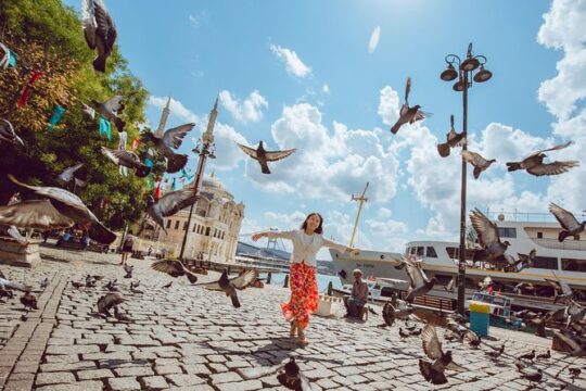 Istanbul to Bosphorus and Black Sea Full Day Cruise with Lunch