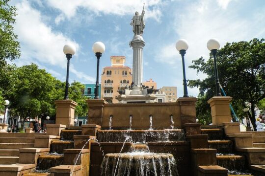 Guided Colonial City Tour in San Juan