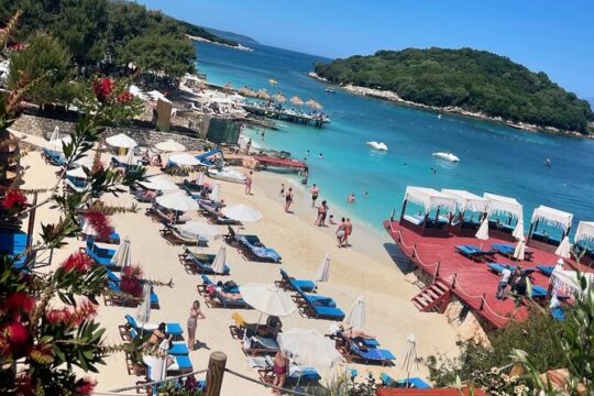Albanian Riviera Tour from Durres
