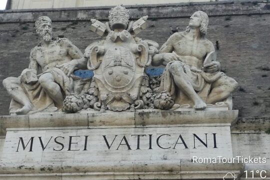 Skip-The-Line: Sistine Chapel &Museum Tour With Basilica Entrance