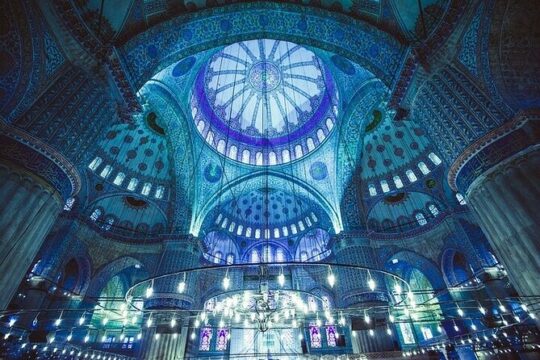 Guided Private Istanbul Tour