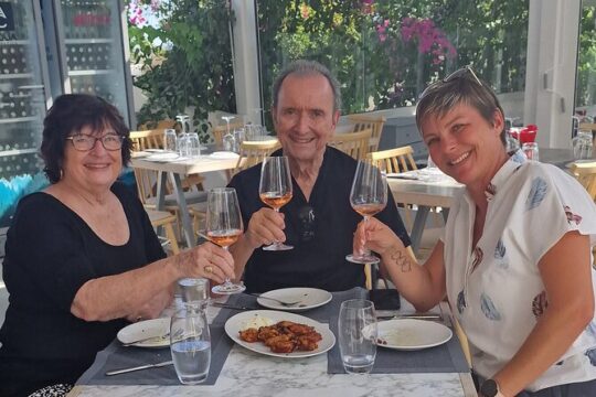 Private Wine Tasting Tour of Santorini