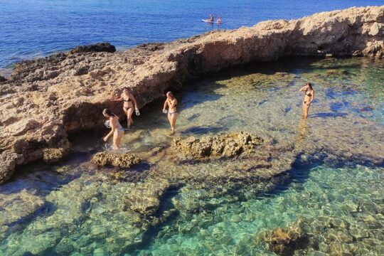 Small Group Tour in Hidden Coastal Coves of Mallorca